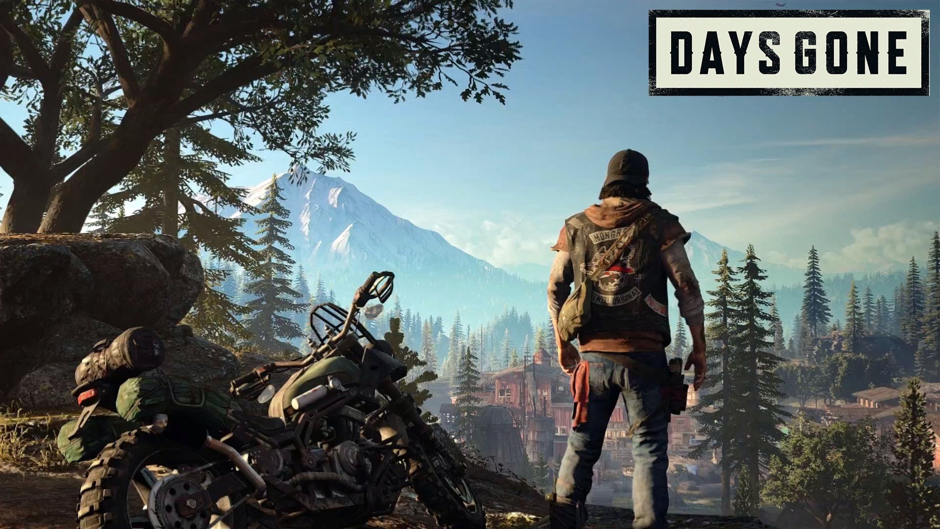 Days Gone