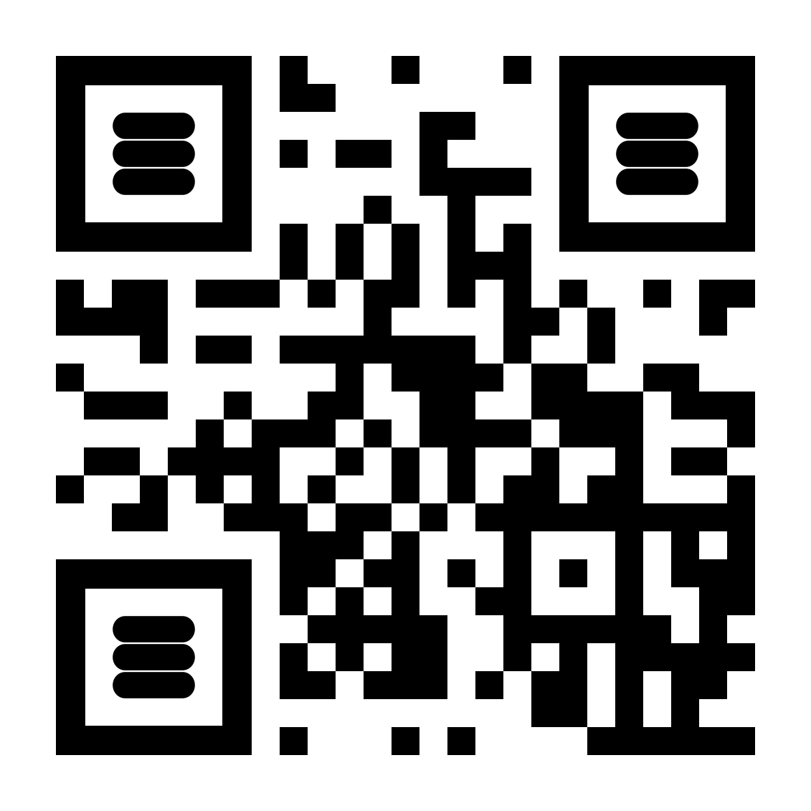 Website QR Code